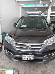 Honda CR-V 2012 Black for sale