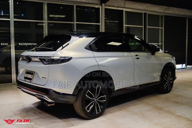 Honda Vezel 2021 Pearl
