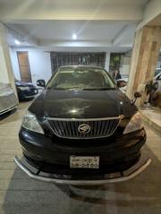Toyota Harrier 3.0 V6 4WD 2005 Black for sale