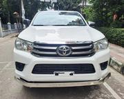 Toyota Hilux 2017 White for sale