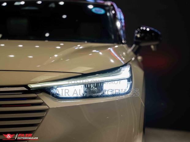 Honda Vezel 2021 Beige