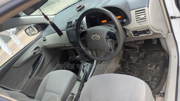 Toyota Axio 2008 Pearl