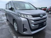Toyota Noah 2022 Silver for sale