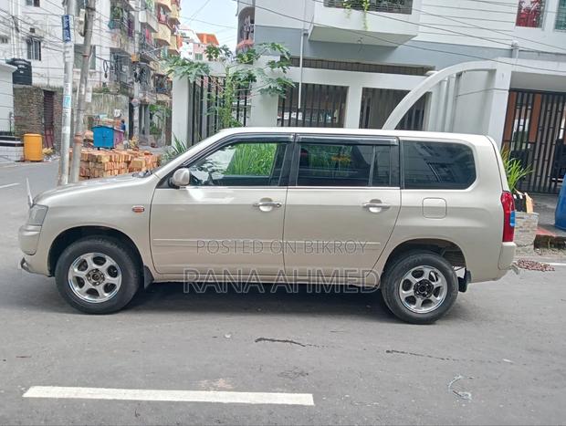 Toyota Probox 2004 Beige