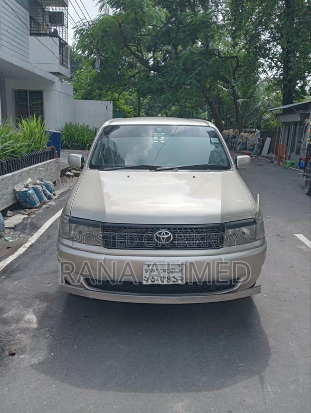 Toyota Probox 2004 Beige
