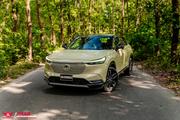 Honda Vezel 2021 Beige for sale