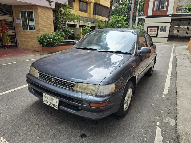 Toyota T100 1993 Gray