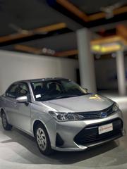 Toyota Axio 2021 Silver for sale