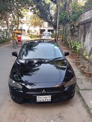 Mitsubishi Lancer 2016 Black for sale