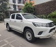 Toyota Hilux 2017 White for sale
