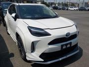 Toyota Yaris Cross 2021 Pearl for sale