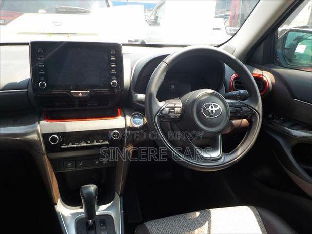 Toyota Yaris Cross 2021 Pearl