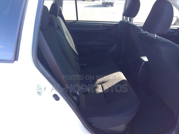Toyota Corolla Fielder 2021 White