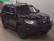 Toyota Land Cruiser Prado 2.7 2021 Black for sale