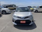 Toyota Corolla Fielder 2021 Silver for sale