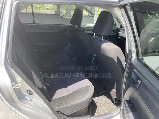 Toyota Corolla Fielder 2021 Silver