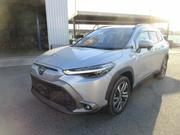 Toyota Corolla Cross 1.8 Hybrid FWD 2022 Silver for sale