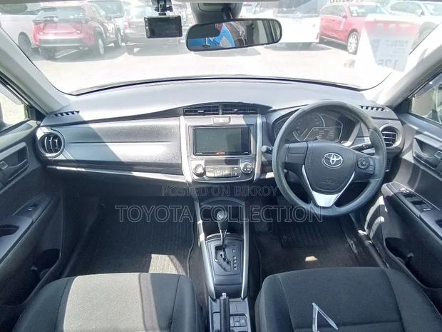 Toyota Corolla Fielder 2021 Black