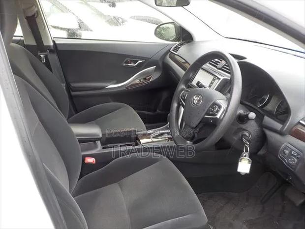 Toyota Allion 2021 White