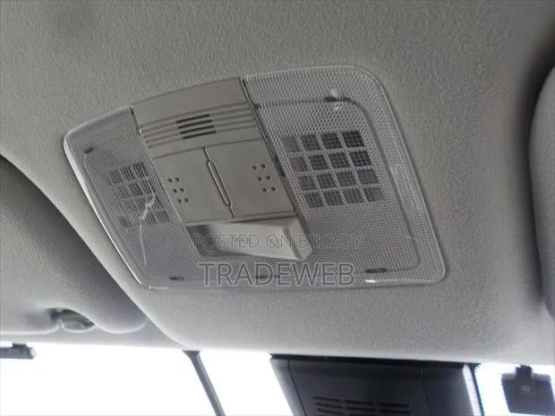 Toyota Allion 2021 White