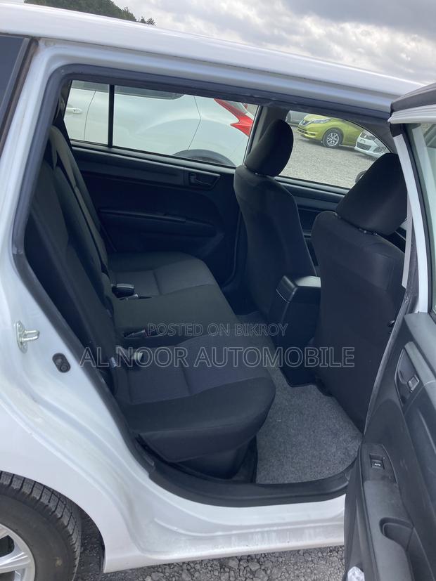 Toyota Corolla Fielder 2021 Pearl