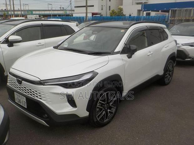 Toyota Corolla Cross 2025 Pearl