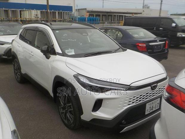 Toyota Corolla Cross 2025 Pearl
