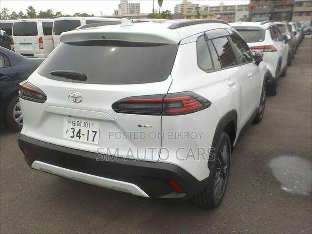 Toyota Corolla Cross 2025 Pearl