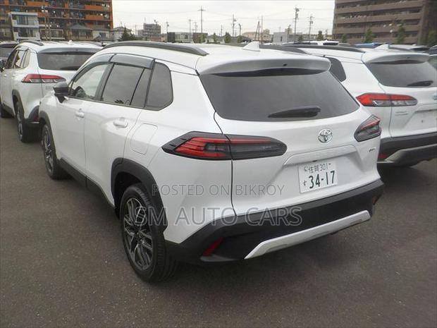 Toyota Corolla Cross 2025 Pearl