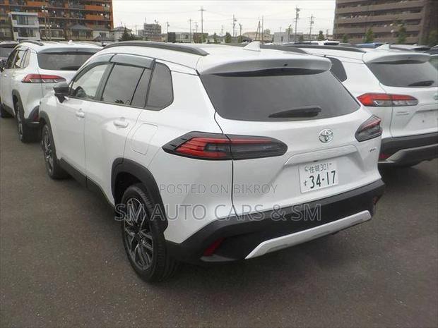 Toyota Corolla Cross 2025 Pearl