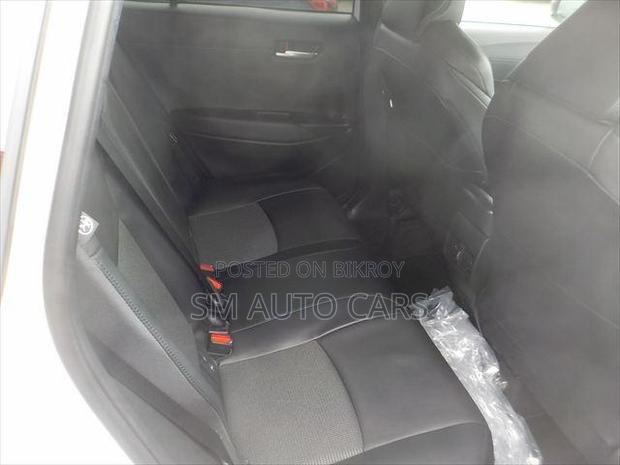 Toyota Corolla Cross 2025 Pearl