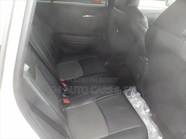 Toyota Corolla Cross 2025 Pearl