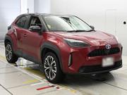 Toyota Yaris Cross 1.5 Hybrid FWD 2021 Red for sale