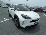 Toyota Yaris Cross 1.5 Hybrid FWD 2021 Pearl for sale