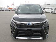 Toyota Voxy ZS Kirameki III 2WD 7-Seater 2021 Black for sale