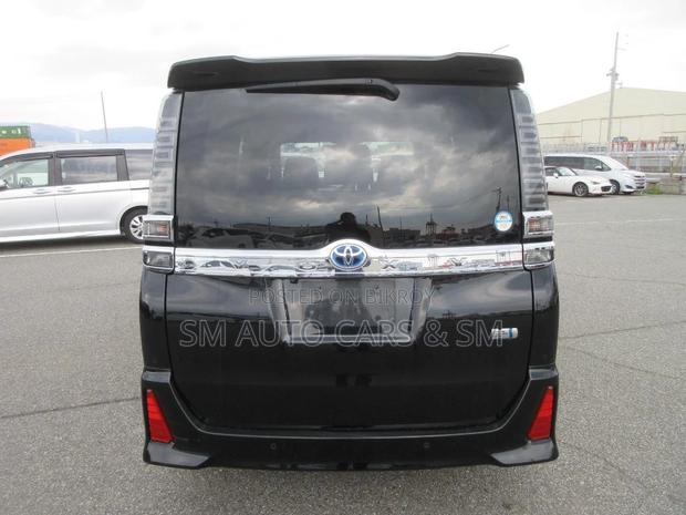 Toyota Voxy ZS Kirameki III 2WD 7-Seater 2021 Black