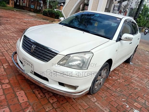 Toyota Premio 2004 Pearl