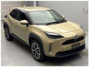 Toyota Yaris Cross 1.5 Hybrid FWD 2021 Beige for sale