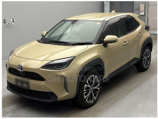 Toyota Yaris Cross 1.5 Hybrid FWD 2021 Beige