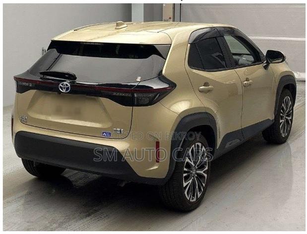 Toyota Yaris Cross 1.5 Hybrid FWD 2021 Beige