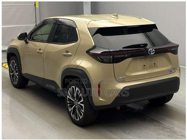 Toyota Yaris Cross 1.5 Hybrid FWD 2021 Beige