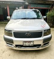 Toyota Succeed 2004 Silver for sale