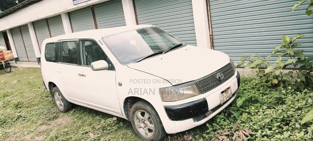Toyota Probox 2003 White