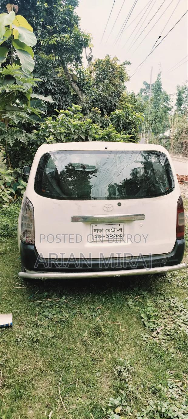 Toyota Probox 2003 White