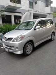 Toyota Avanza 2009 Silver for sale