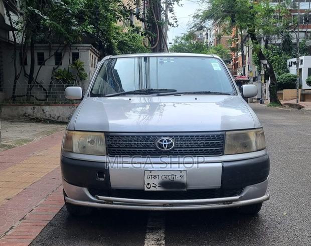 Toyota Probox 2012 Silver