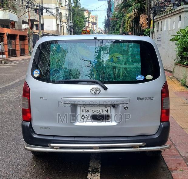 Toyota Probox 2012 Silver