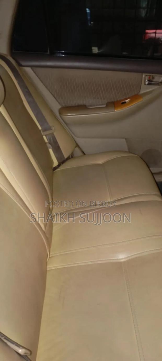 Toyota Corolla Fielder 2005 Pearl