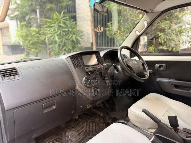 Toyota TownAce 2010 White