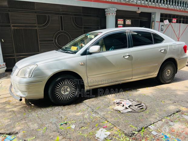Toyota Premio 2004 Silver